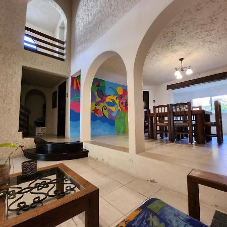 Hostal Casa Maria Cancún Esterno foto