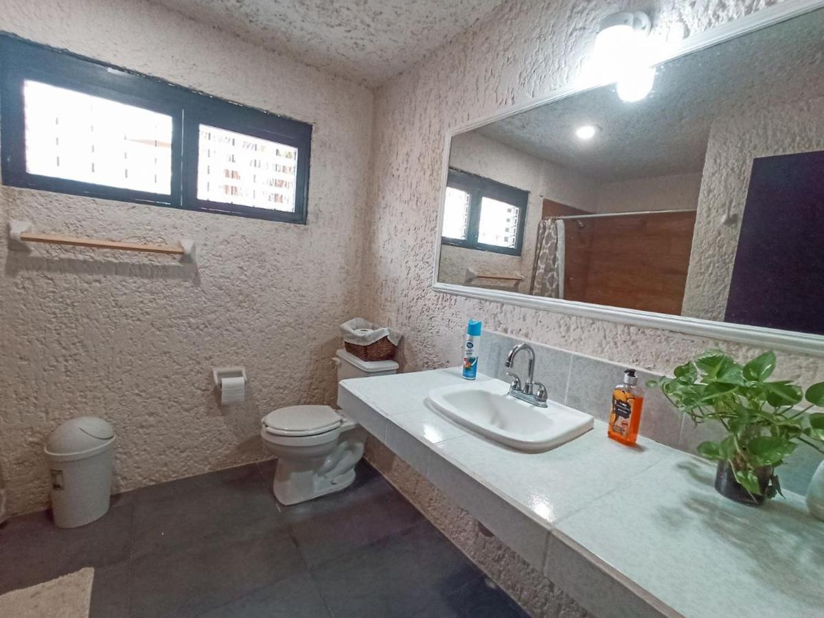 Hostal Casa Maria Cancún Esterno foto