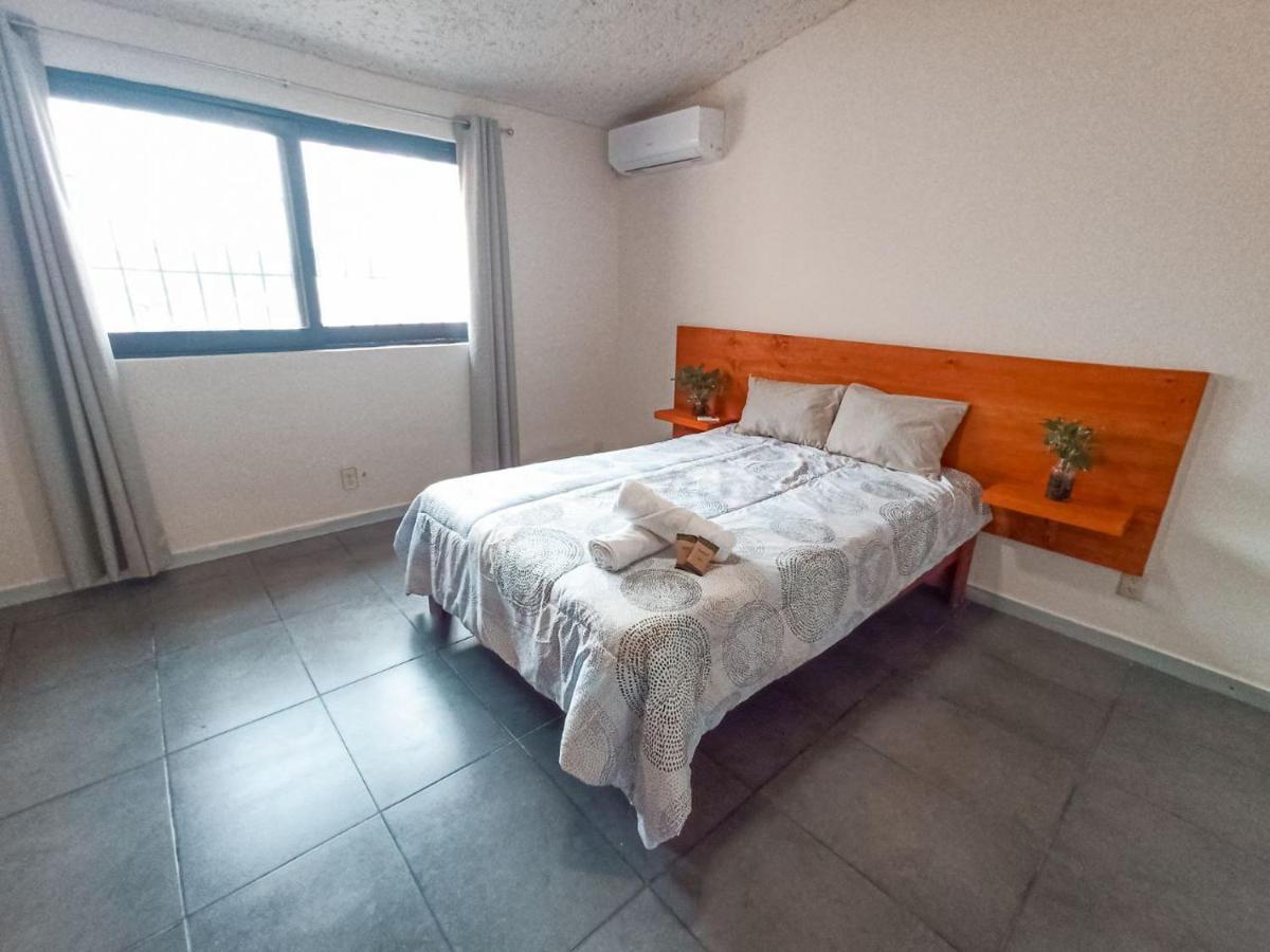 Hostal Casa Maria Cancún Esterno foto