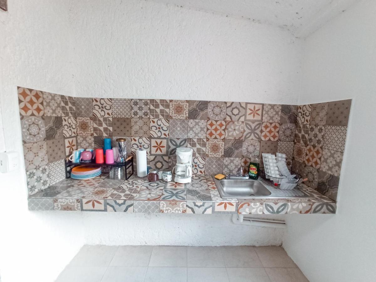 Hostal Casa Maria Cancún Esterno foto