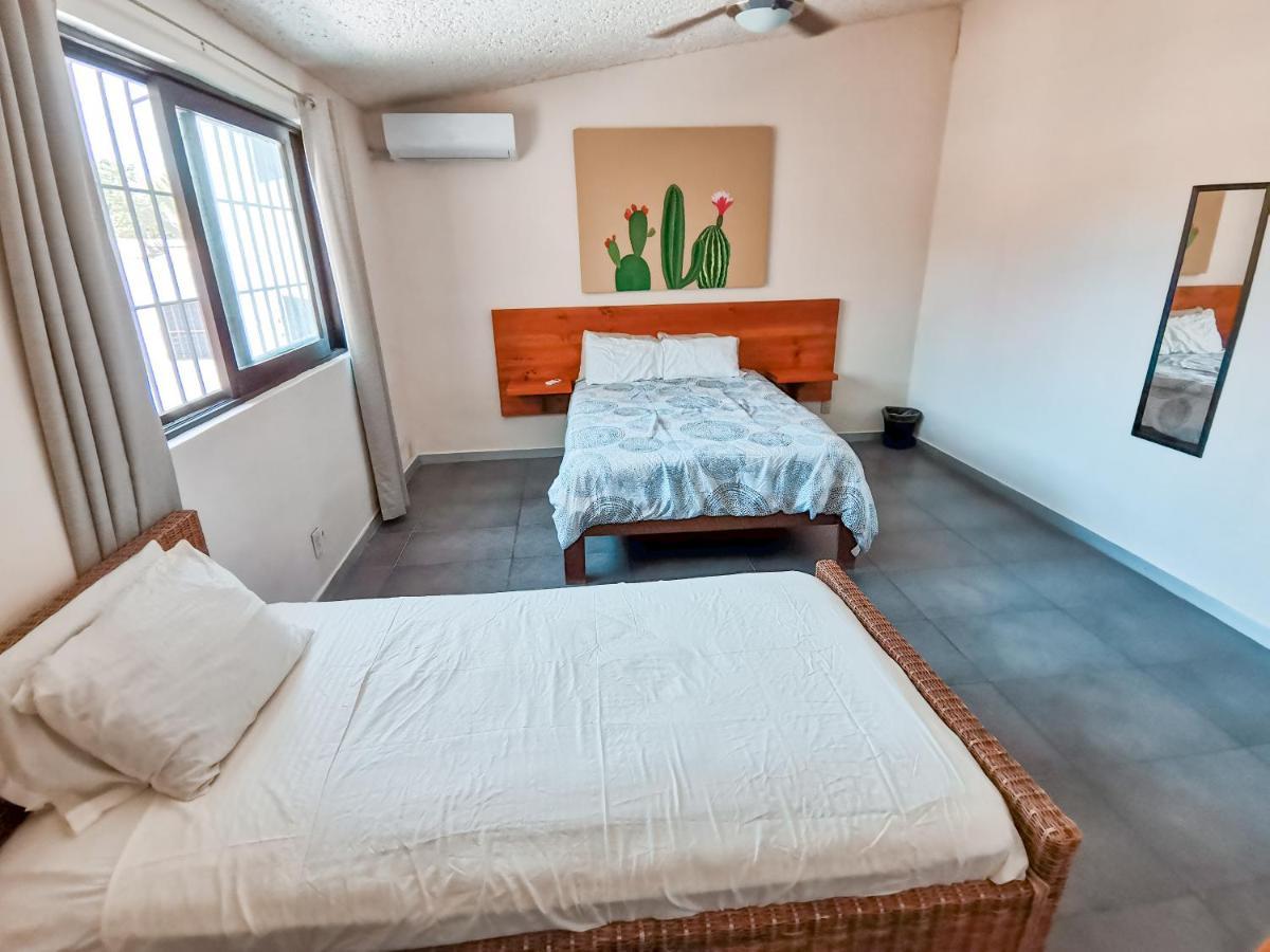 Hostal Casa Maria Cancún Esterno foto