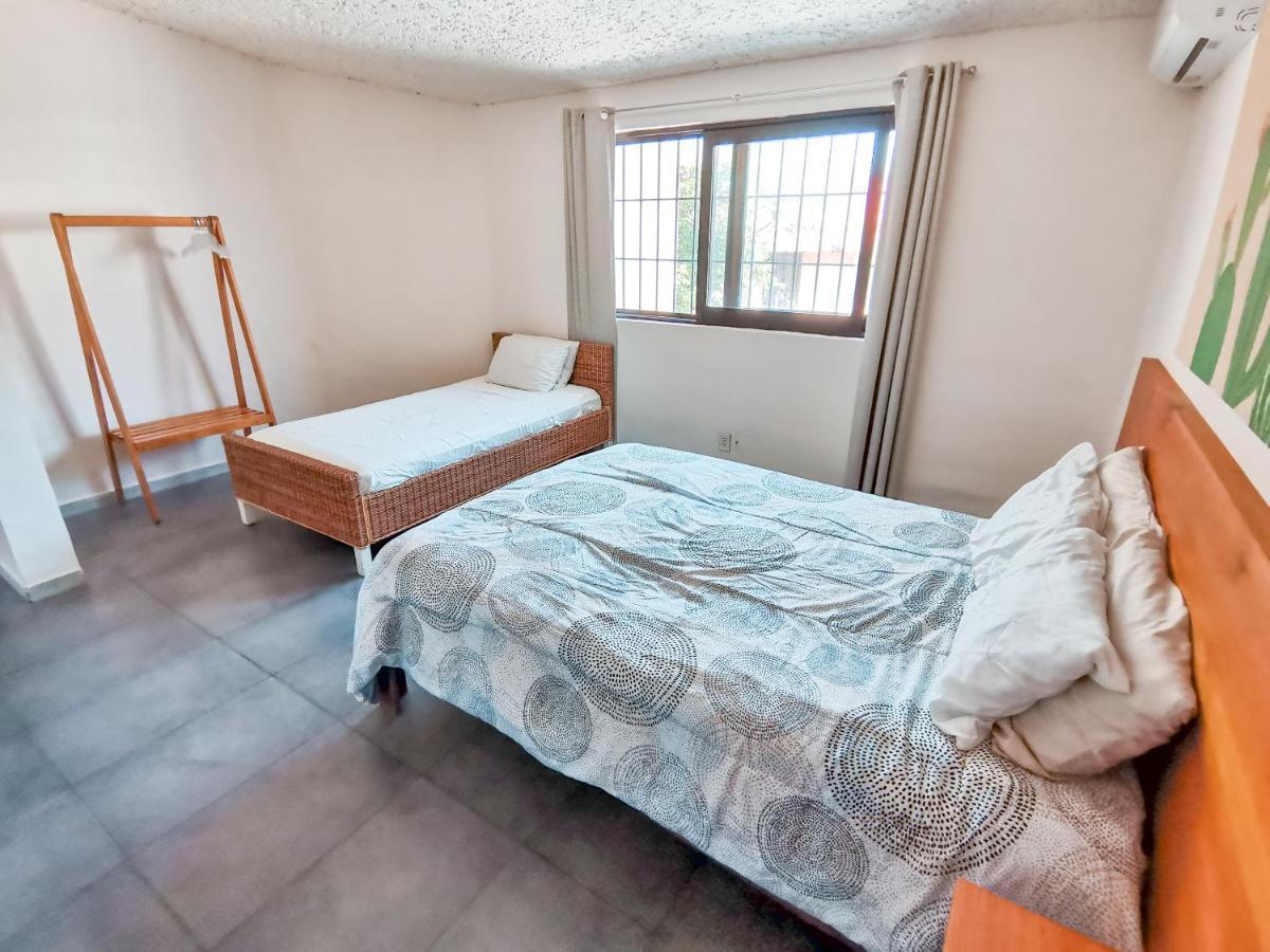 Hostal Casa Maria Cancún Esterno foto