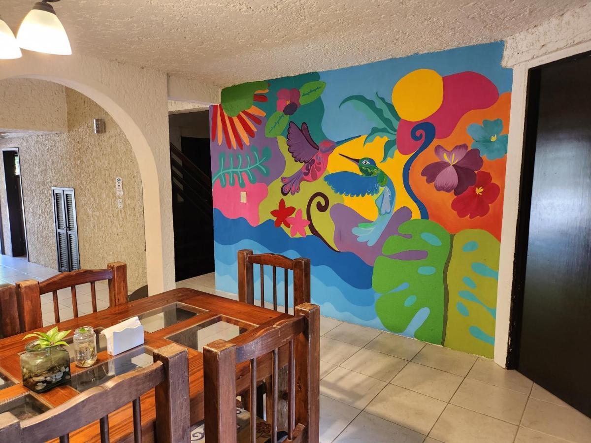 Hostal Casa Maria Cancún Esterno foto