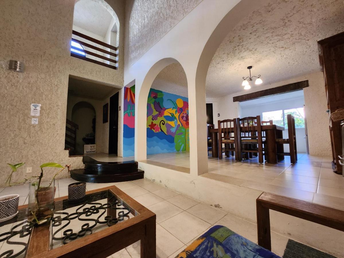 Hostal Casa Maria Cancún Esterno foto