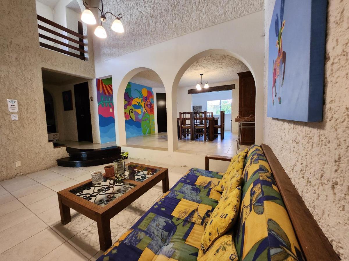 Hostal Casa Maria Cancún Esterno foto