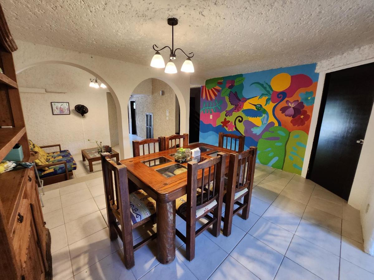 Hostal Casa Maria Cancún Esterno foto